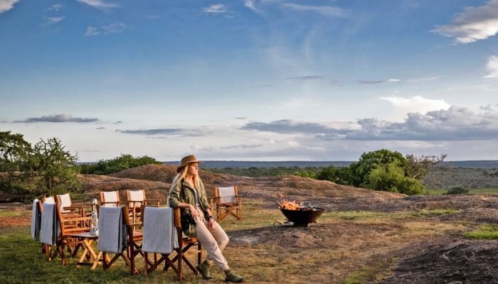 Tanzania, Serengeti National Park,